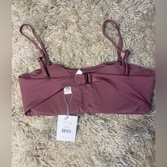NWT Andie Swim The Bora Bora Top UPF 50+ Sun Protection Women’s Size L New - Picture 5 of 9